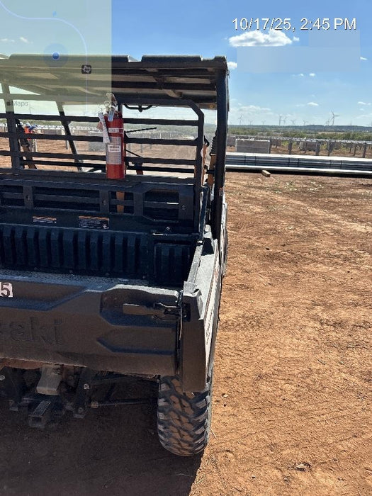 2022 KAWASAKI Mule PRO-DXT (Half Door)