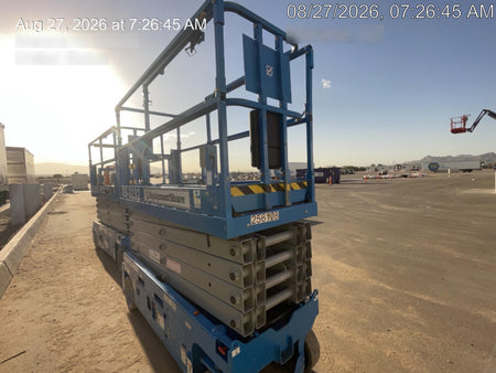 2022 GENIE GS-3232