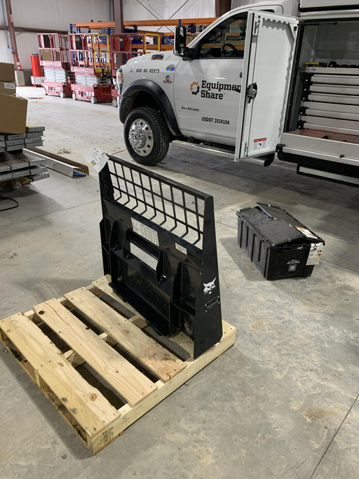 2023 BOBCAT 36" Mini Skid Steer Fork Carriage - Bobcat