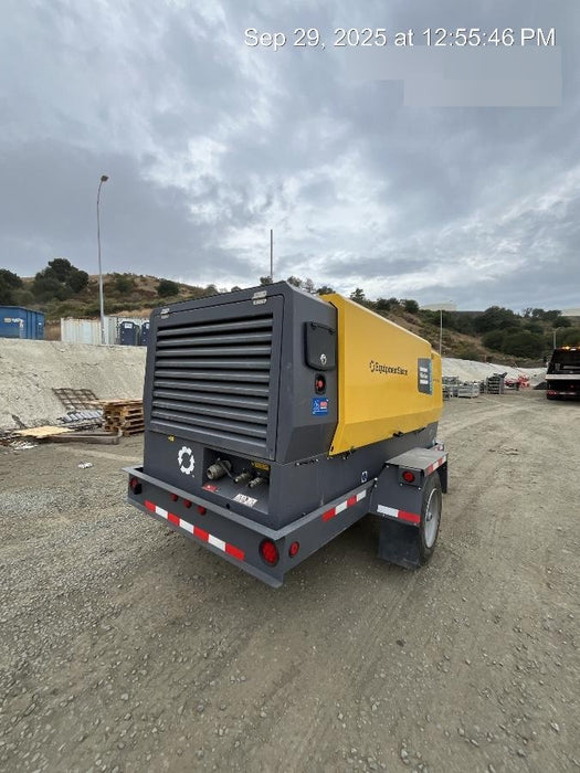 2024 ATLAS COPCO XAS 850