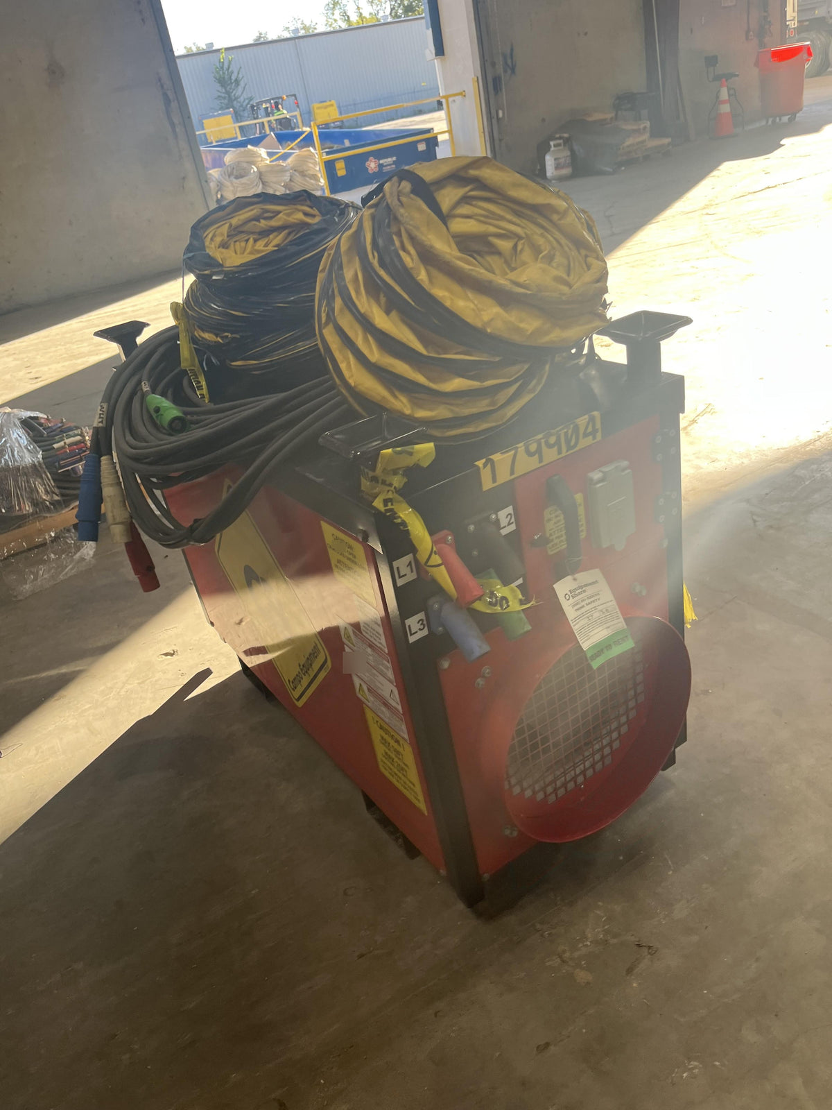 2021 CAMPO EB60E240480V