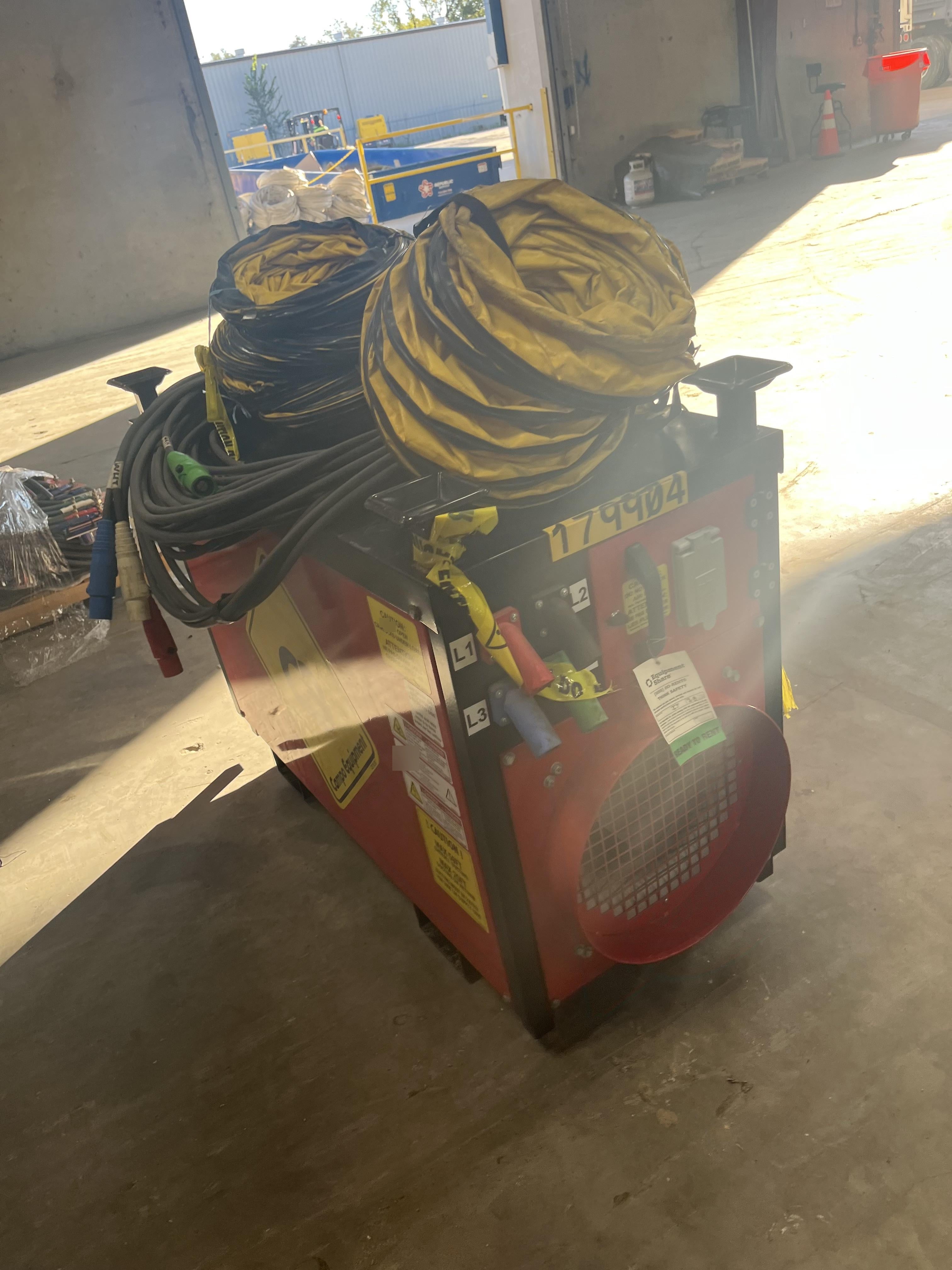 2021 CAMPO EB60E240480V