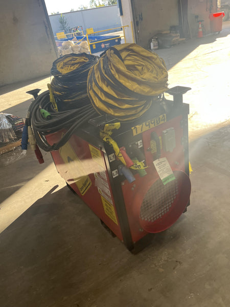 2021 CAMPO EB60E240480V