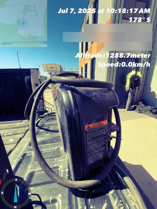 2023 LINCOLN ELECTRIC LN-25X