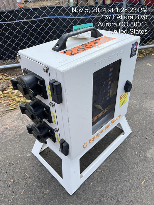 2022 TRYSTAR DAKA1.D3-A-K-A1