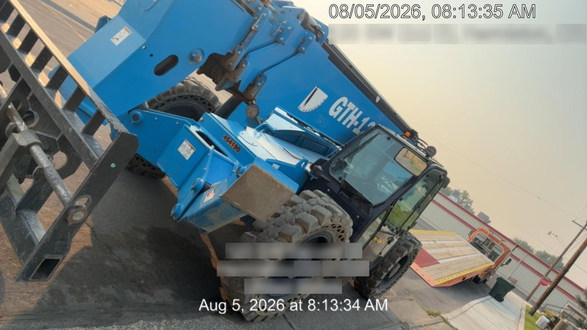 2024 GENIE GTH-1256
