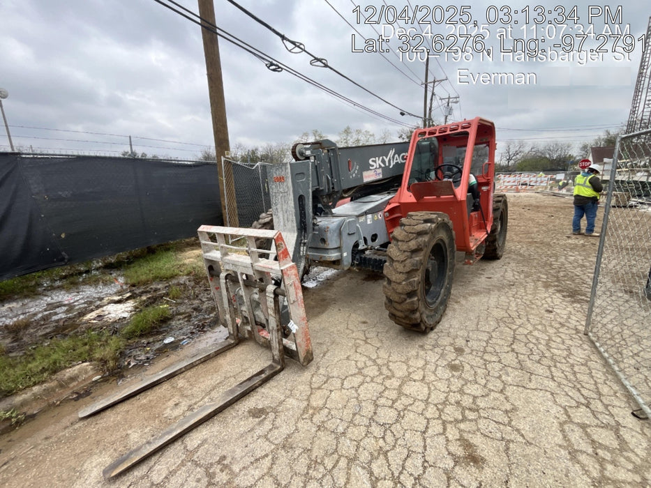 2016 SKYJACK SJ843 TH