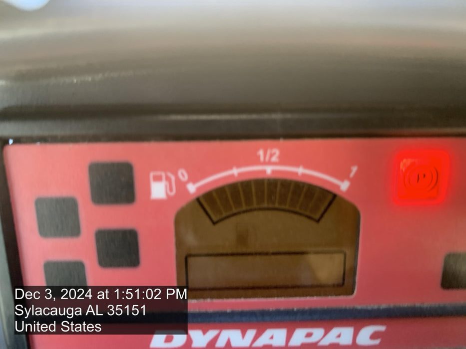 2024 DYNAPAC CA1400PD