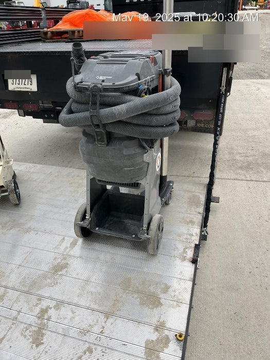 2022 HUSQVARNA DE 120