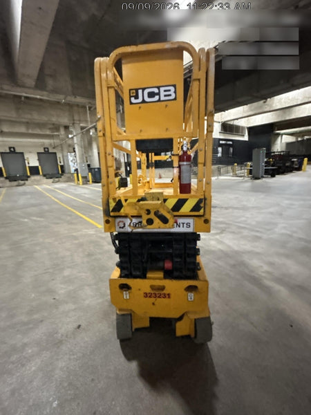 2023 JCB S2632E