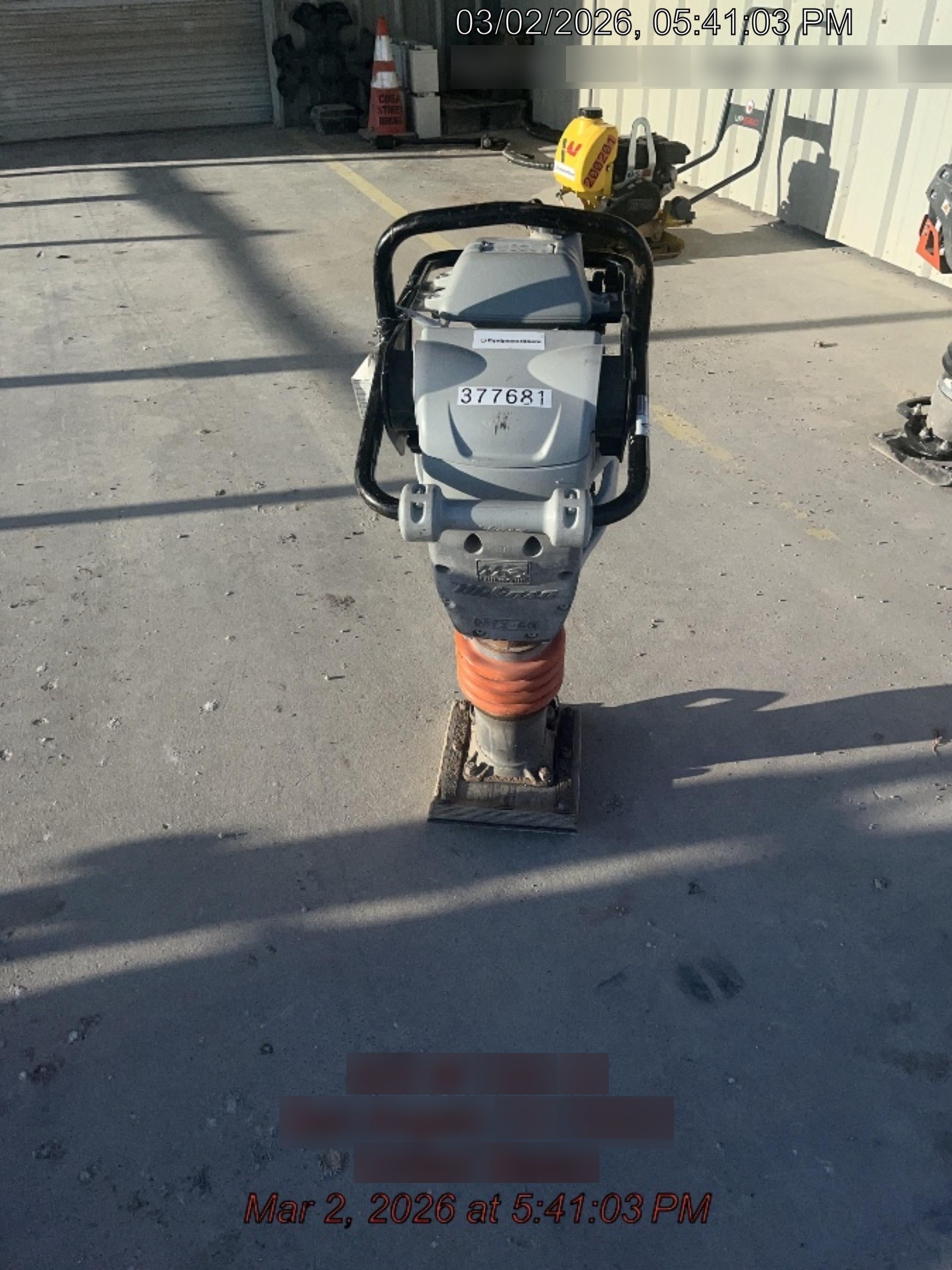 2023 MULTIQUIP MTX60HD