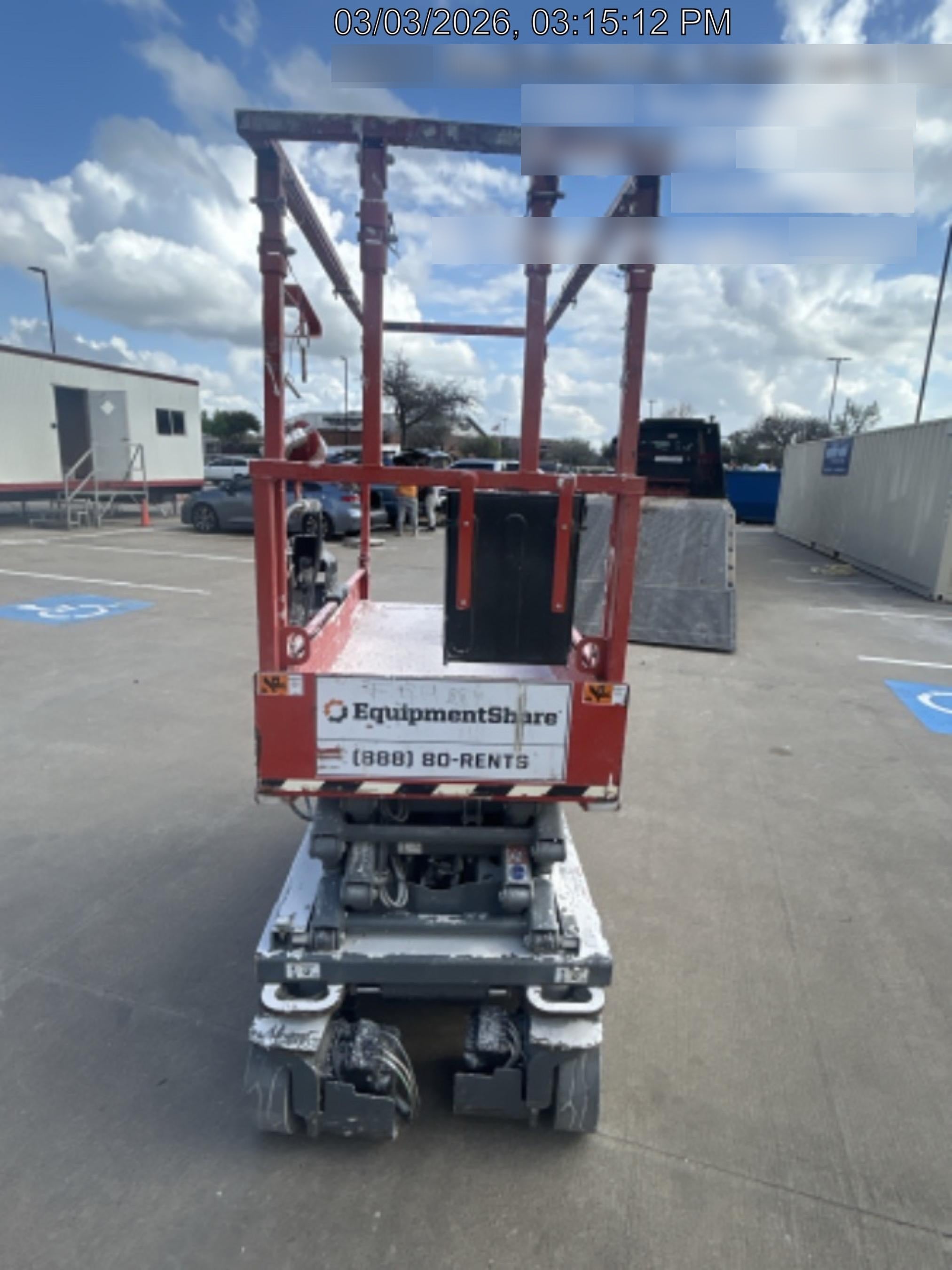 2023 SKYJACK SJ3219