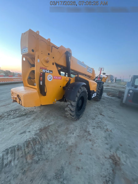 2022 JCB 514-56