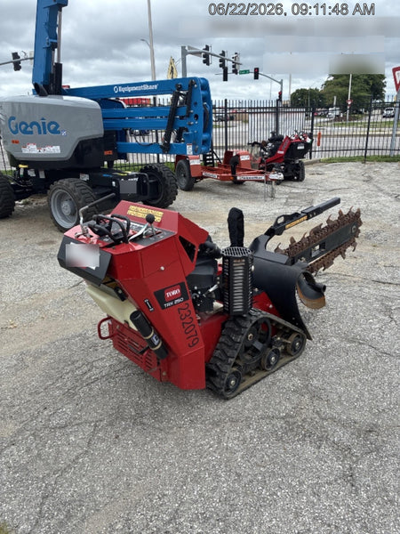 2022 TORO TRX-250