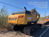 2020 SANY SY265C LC