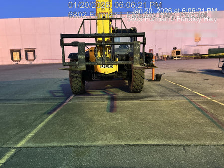 2025 JCB 509-42
