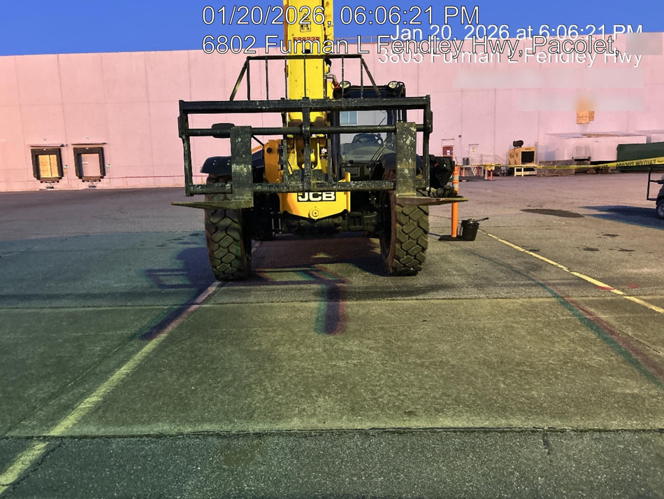 2025 JCB 509-42
