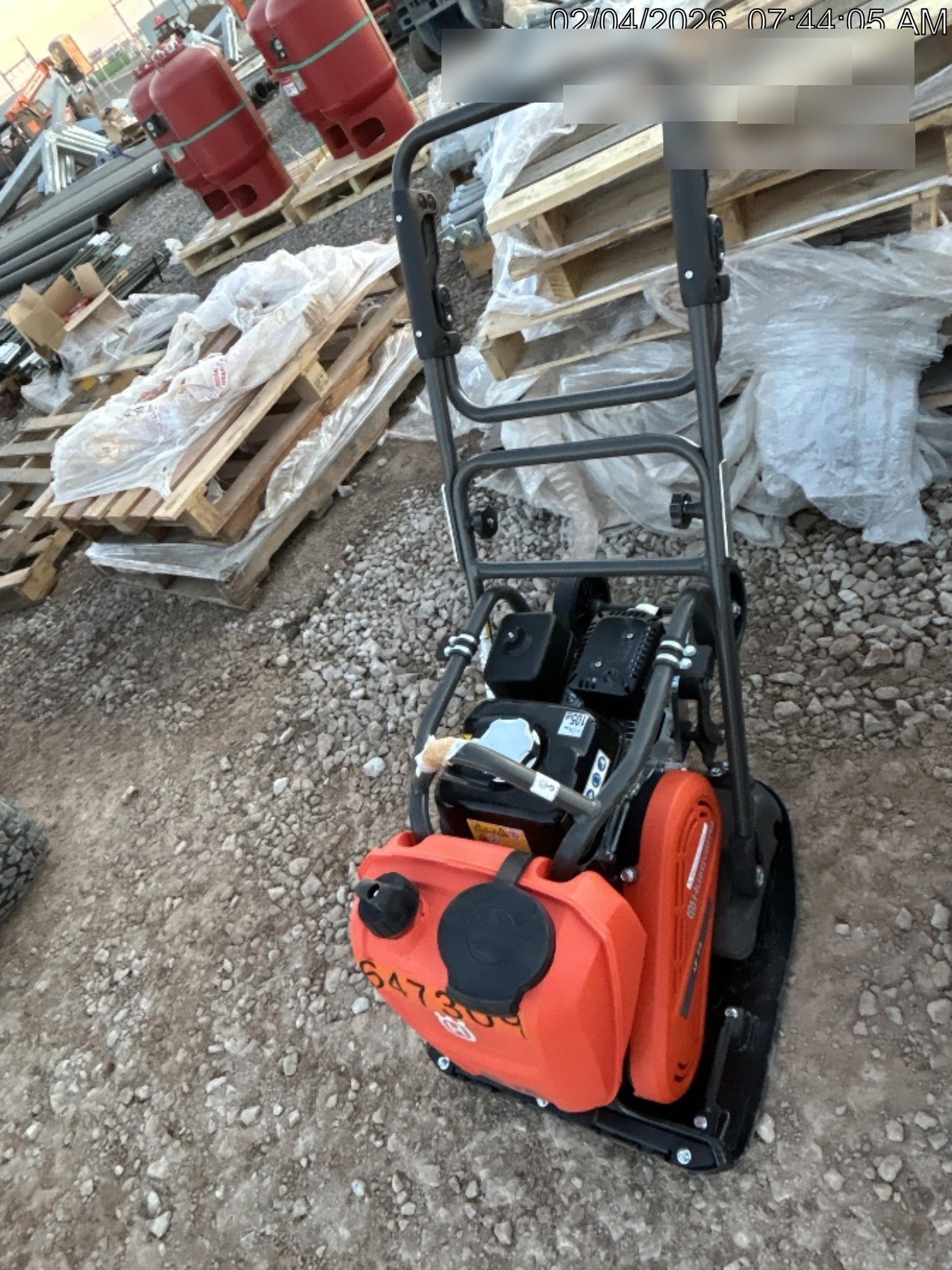 2026 HUSQVARNA LF75
