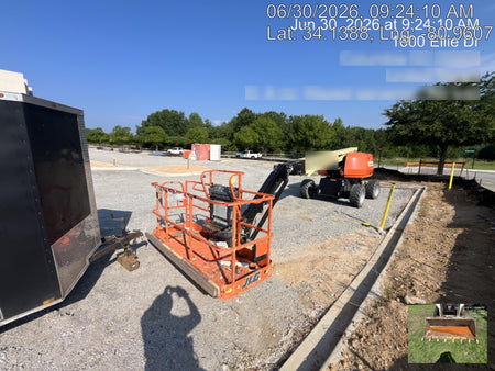 2023 JLG 660SJ