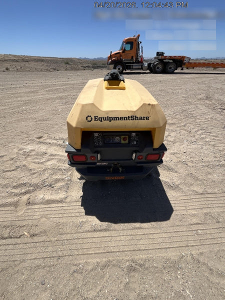 2022 ATLAS COPCO XAS 110