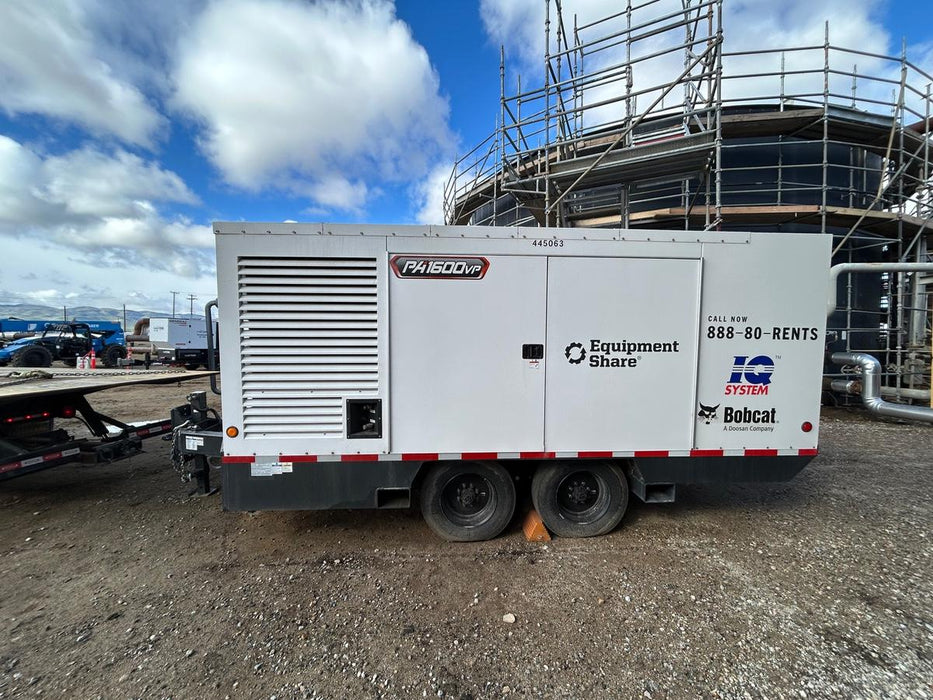 2024 BOBCAT PA1600VPWCU-T4F