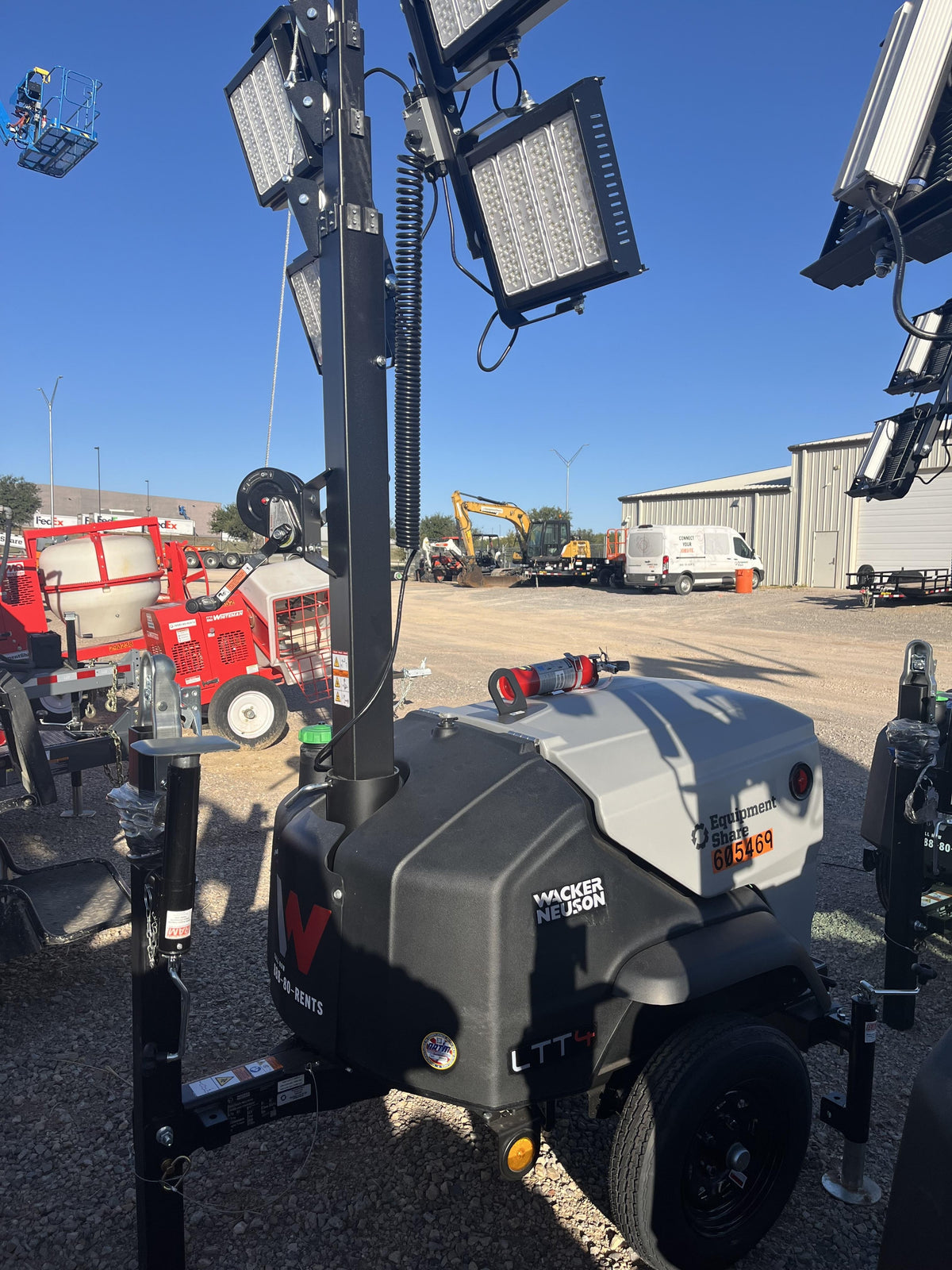 2026 WACKER NEUSON LTT4