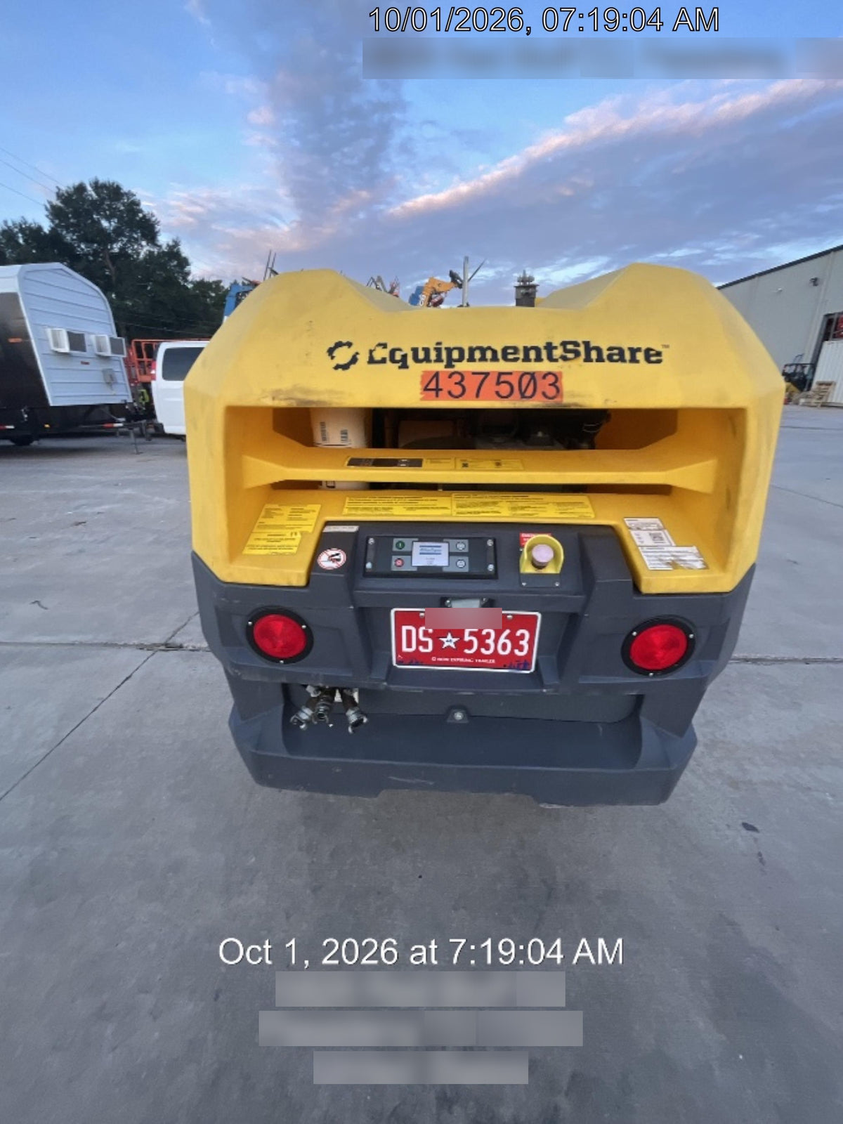 2024 ATLAS COPCO XAS188 CWK