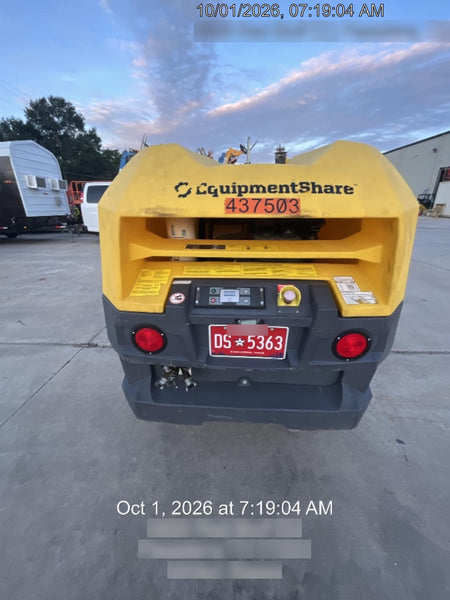 2024 ATLAS COPCO XAS188 CWK