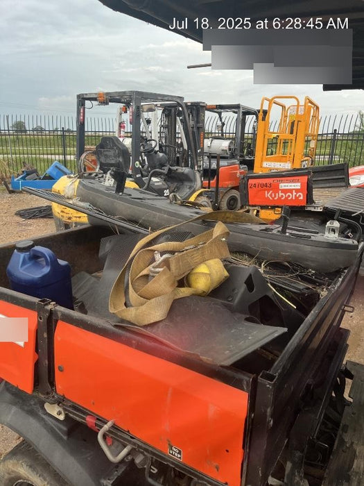 2022 KUBOTA RTV-X1140W-H (Canopy)