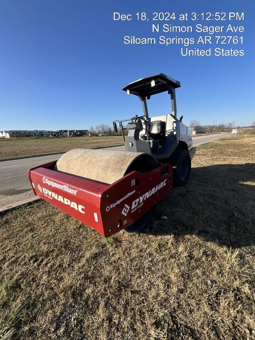 2024 DYNAPAC CA1400D