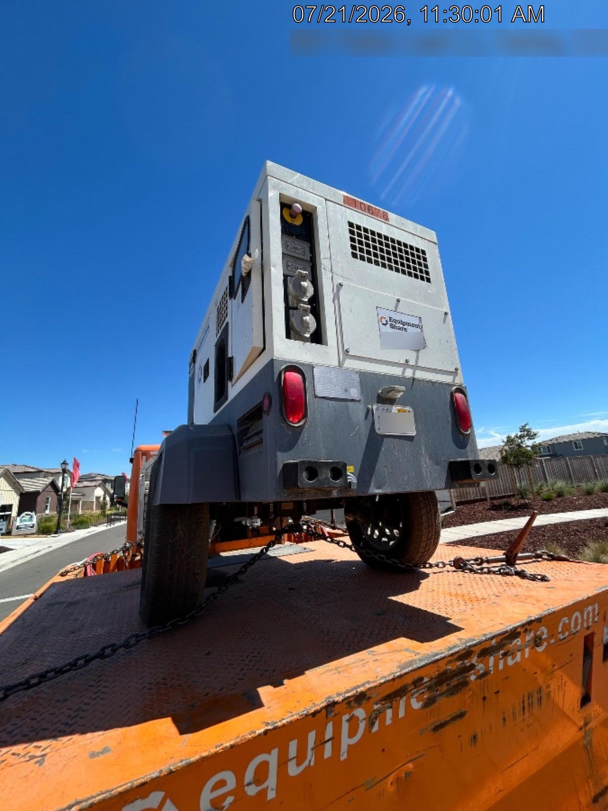 2020 ATLAS COPCO QAS25