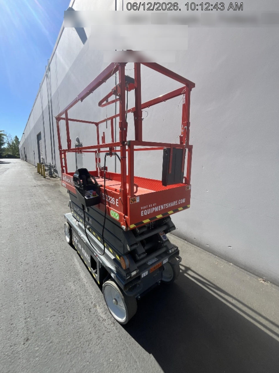 2025 SKYJACK SJ3226