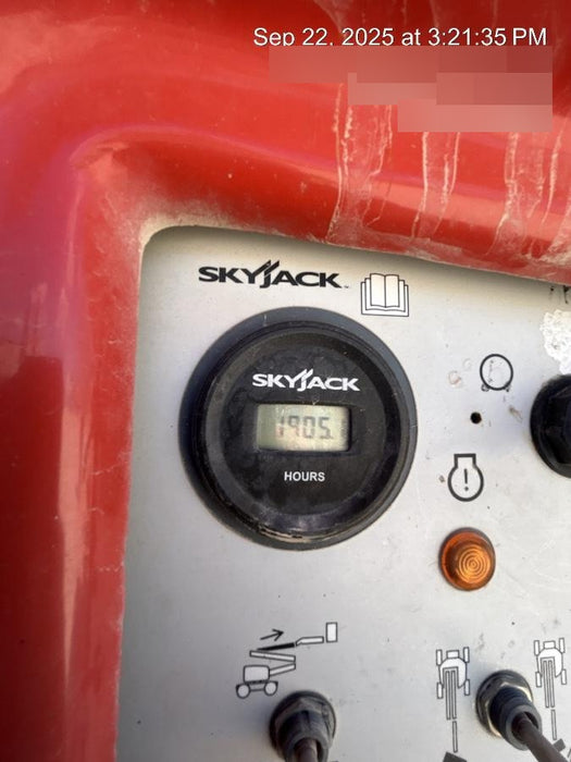 2019 SKYJACK SJ46 AJ