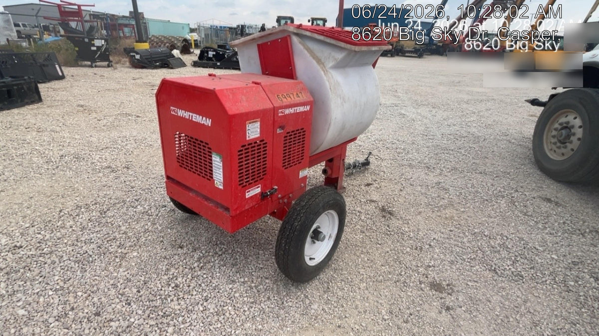 2026 MULTIQUIP WM90PH8
