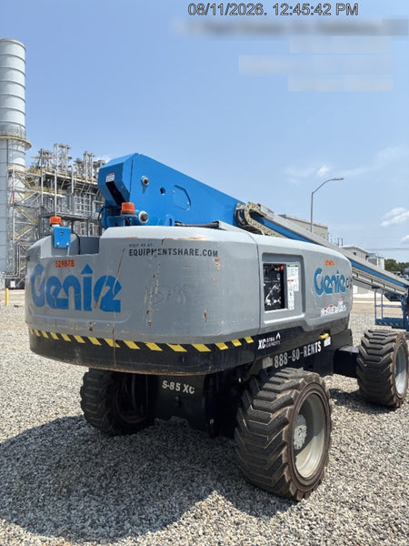 2025 GENIE S-85 XC