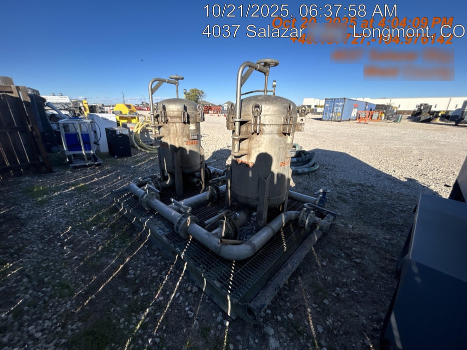 2022 TROJAN HOSE 31-FTR