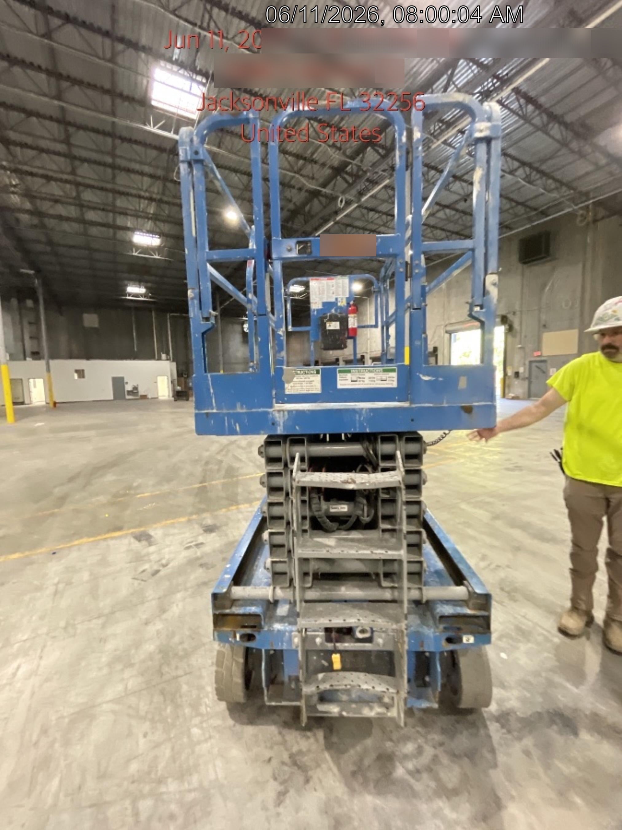2019 GENIE GS-4047