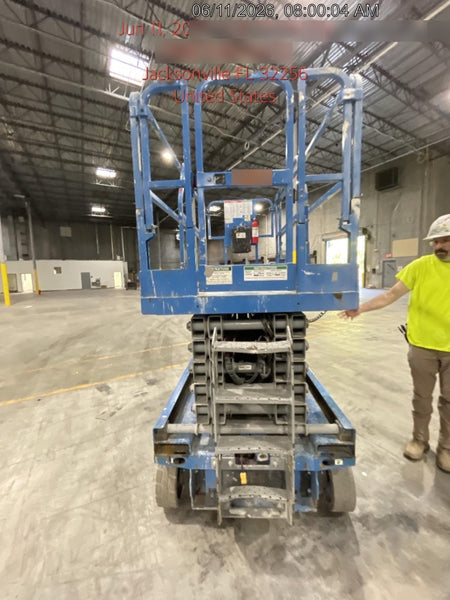 2019 GENIE GS-4047