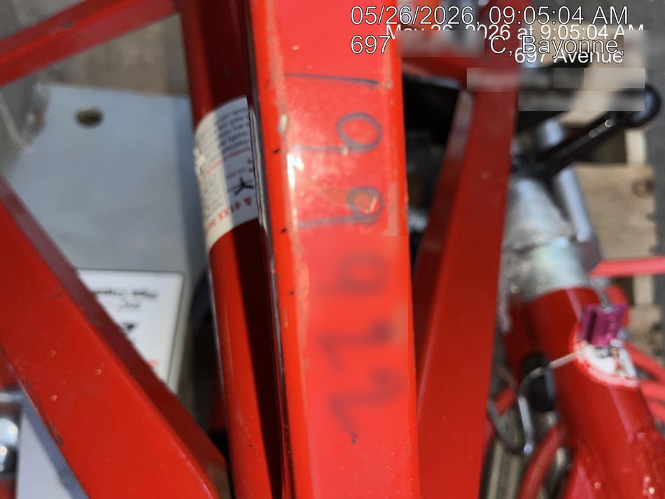 2021 B&B PIPE 4100E