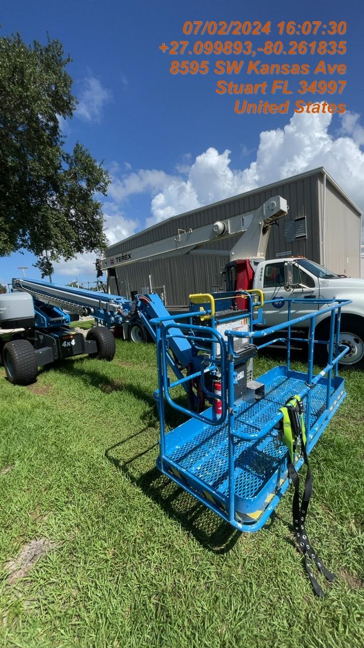 2024 GENIE S-65 HF