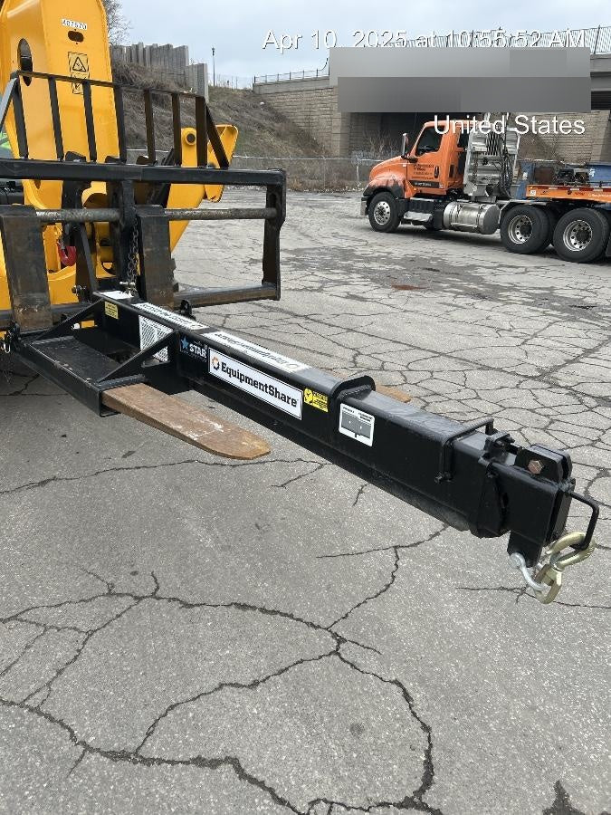 2024 STAR INDUSTRIES M1360B - Star JIB Boom