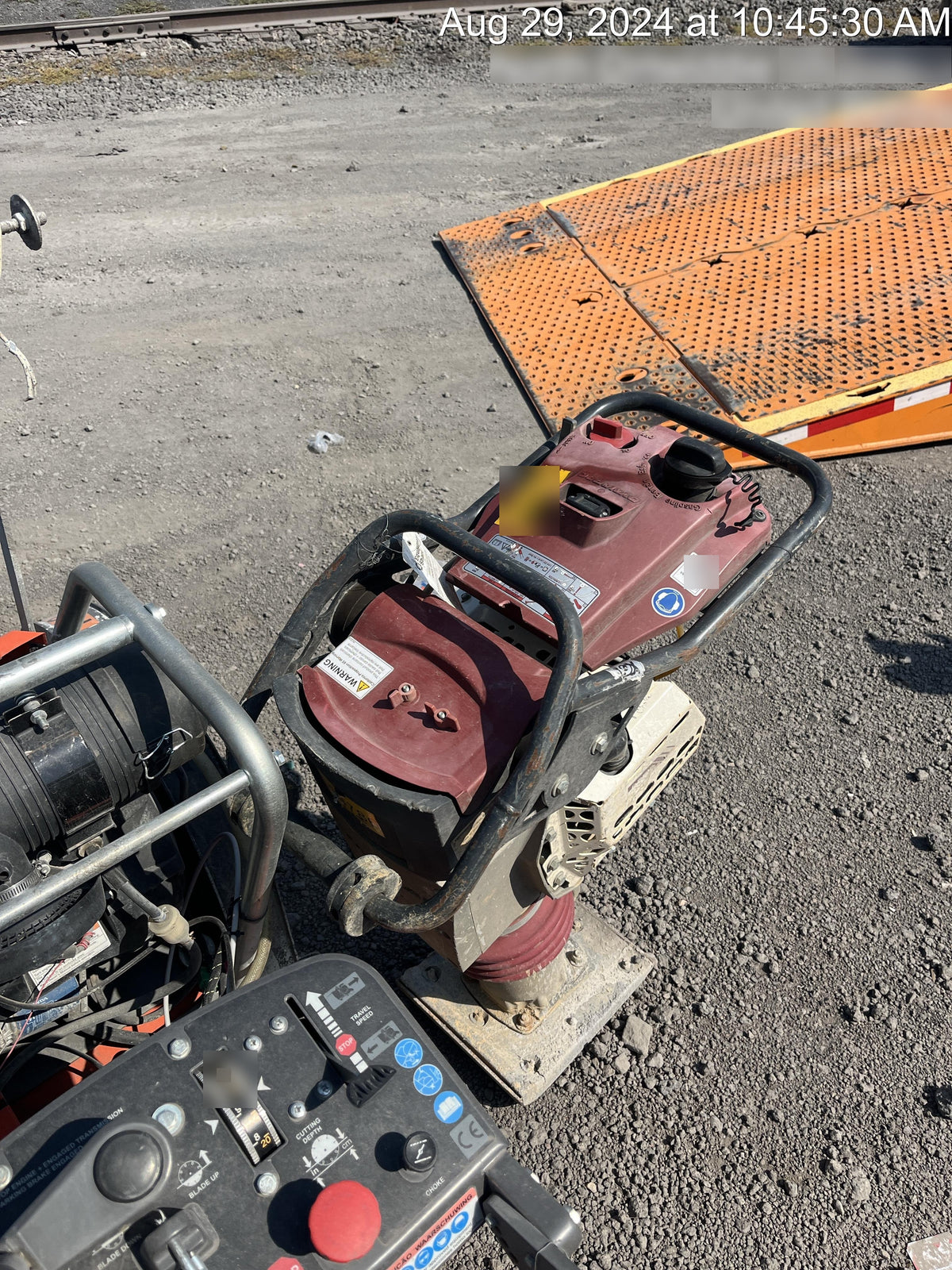 2021 DYNAPAC DR7X