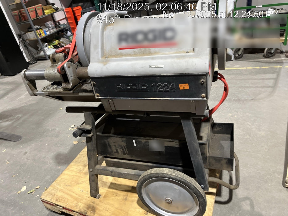 2023 RIDGID 1224