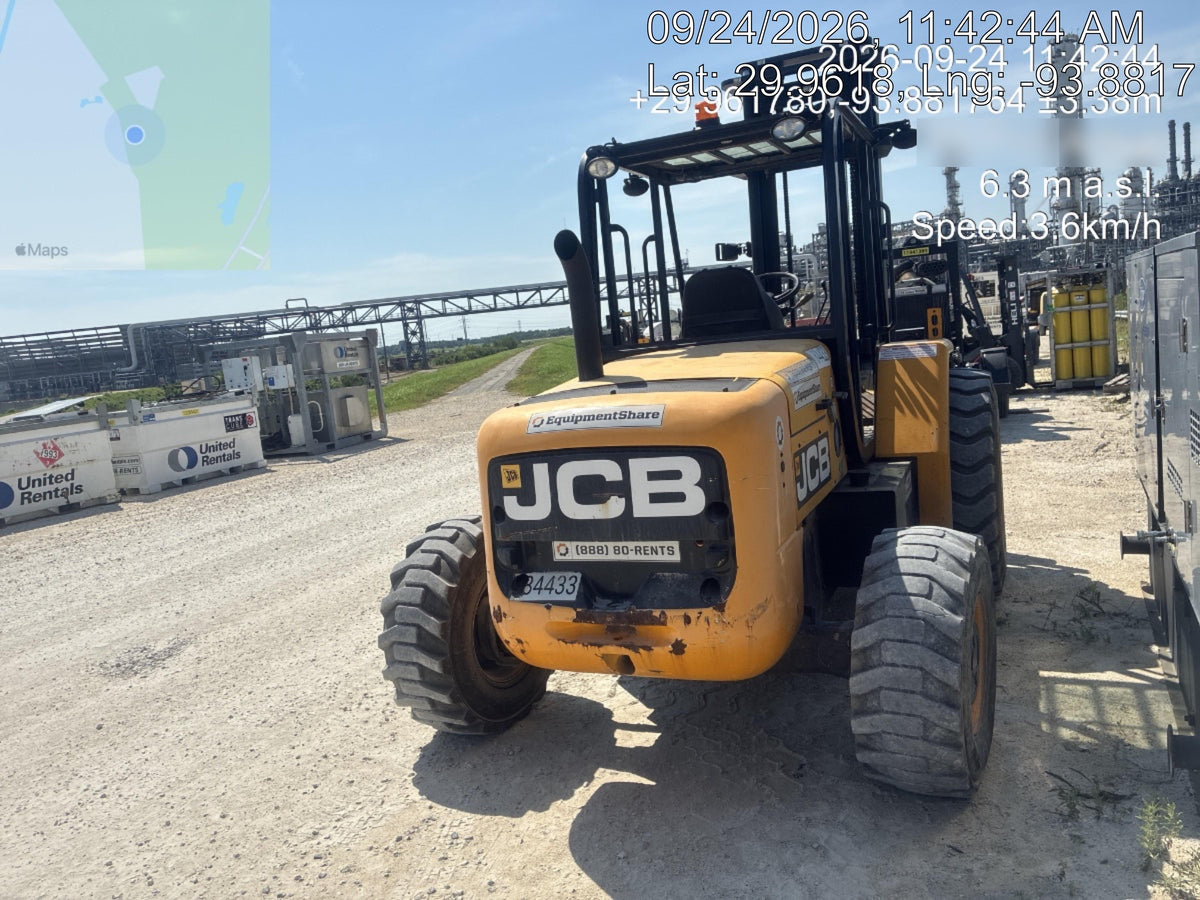 2021 JCB 930-4