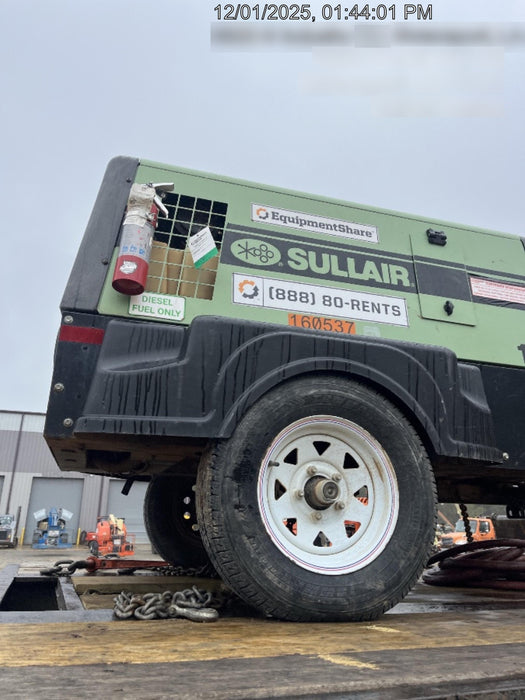 2021 SULLAIR 185D-DPQ KU4F