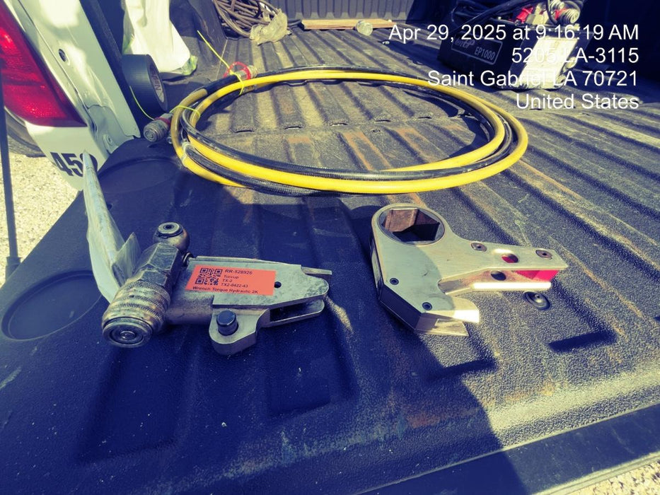 2024 TORCUP TX-2RL200