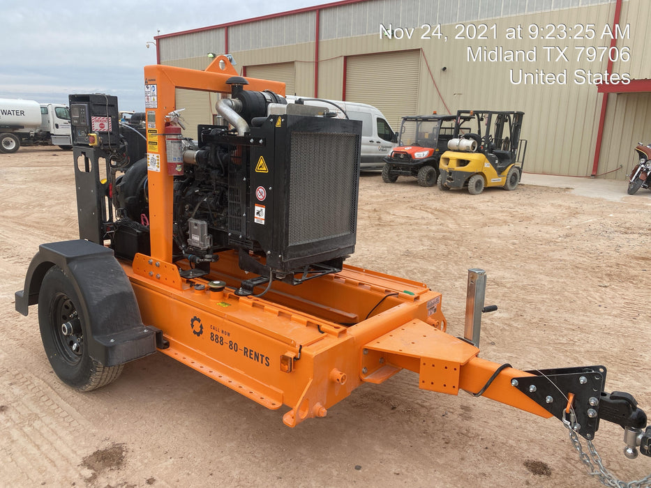 2021 PIONEER PP66S12L71-TD2.9L4