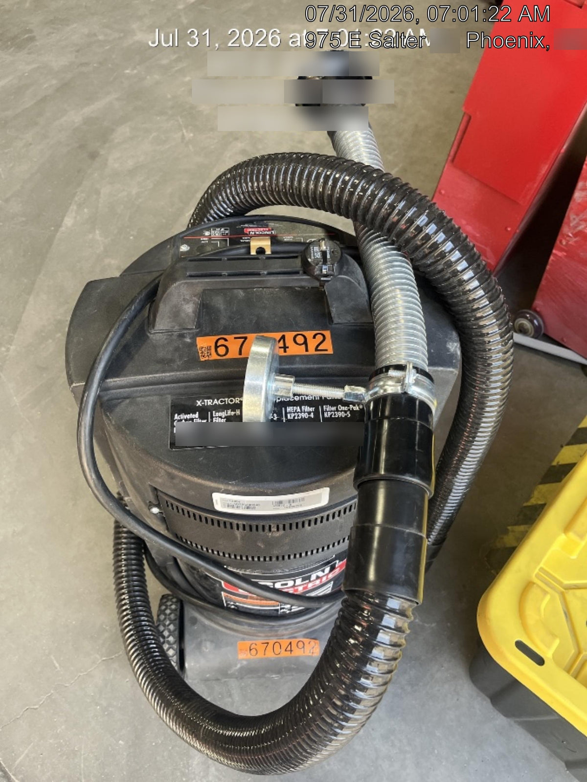 2026 LINCOLN ELECTRIC K3972-5