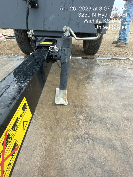 2021 ATLAS COPCO QAS45 CWK