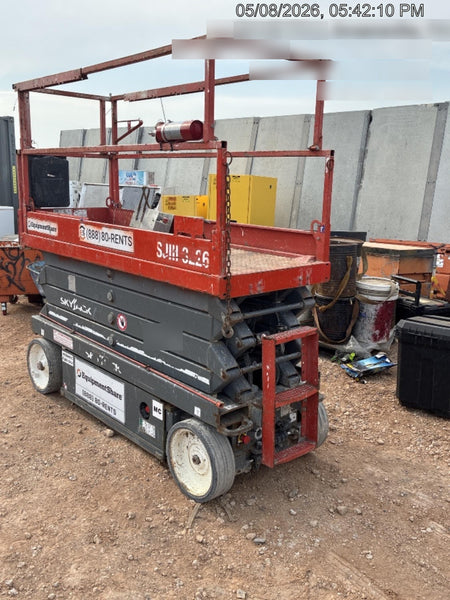 2018 SKYJACK SJIII-3226